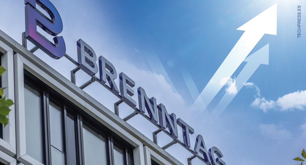 Brenntag incrementó sus ventas un 11% en el segundo trimestre y afronta con optimismo 2026