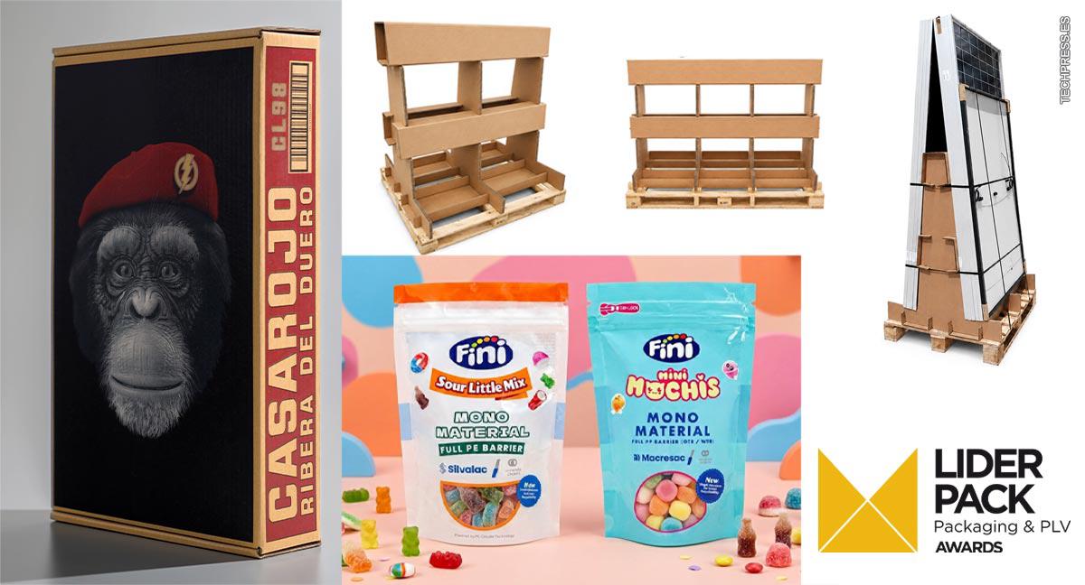 Los premios de packaging y PLV Liderpack anuncian los ganadores de 2026