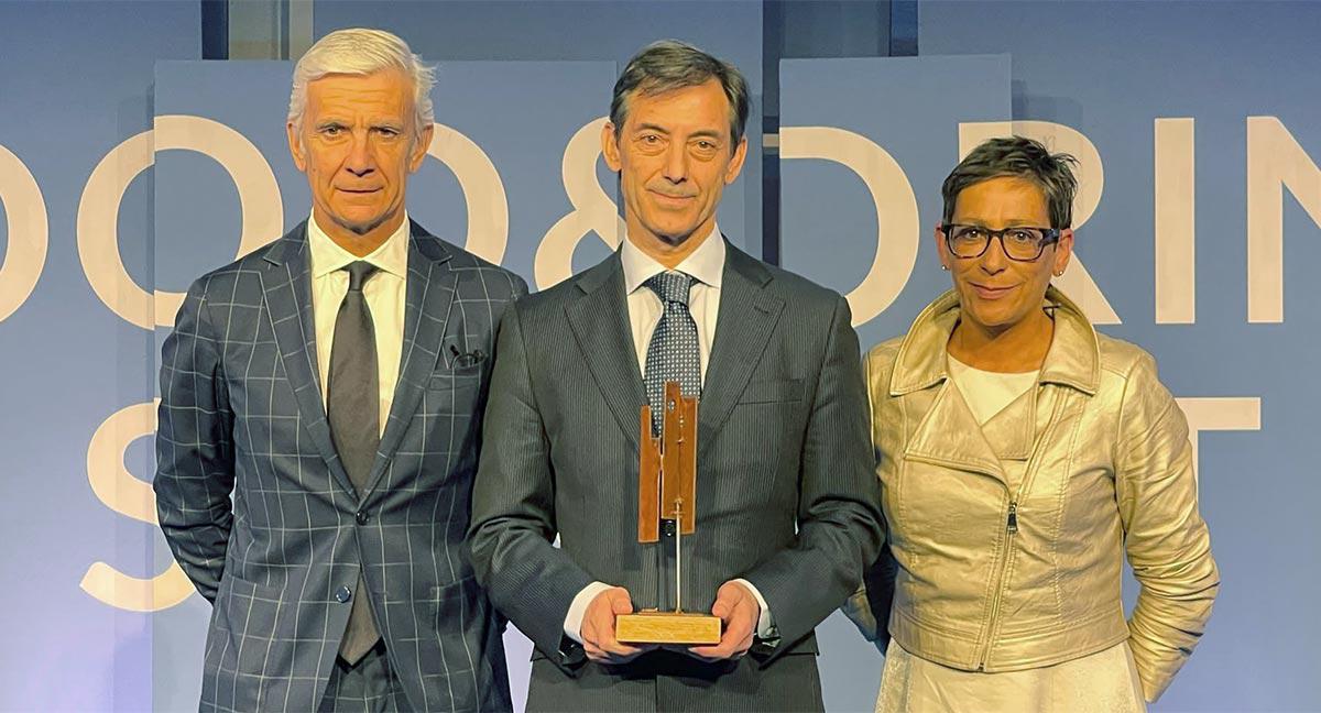 Premiado: Javier Pérez Torrijos de CDTI, Centro para el Desarrollo Tecnológico y la Innovación