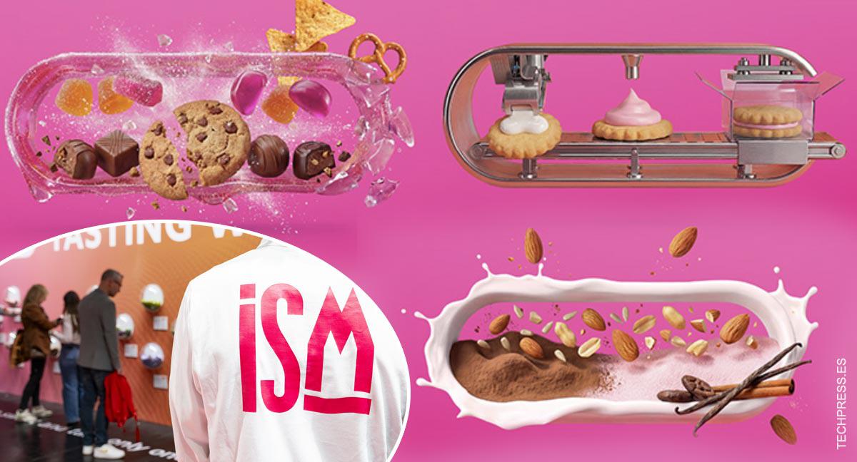 ISM presenta su nueva identidad visual