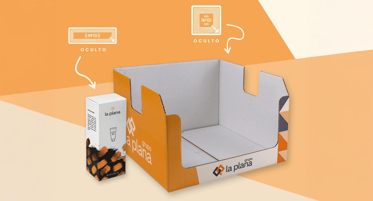 Grupo La Plana integra RFID ‘invisible’