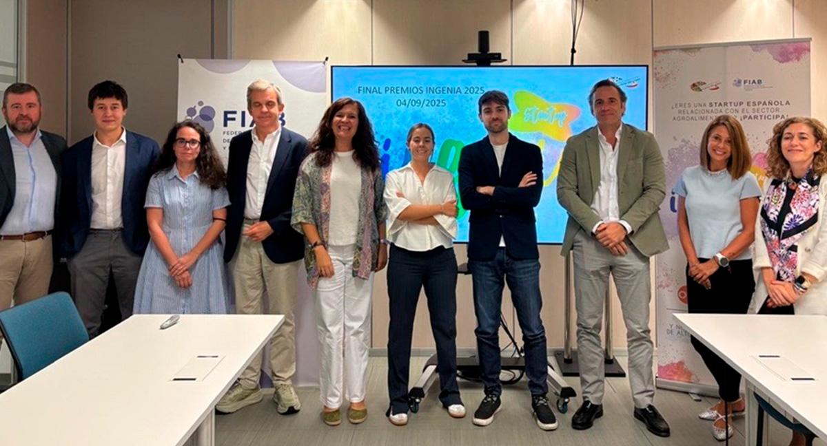 Fibtray, Nob166 y Remolonas ganan los VIII Premios Ingenia, convocados por FIAB y PTF4LS
