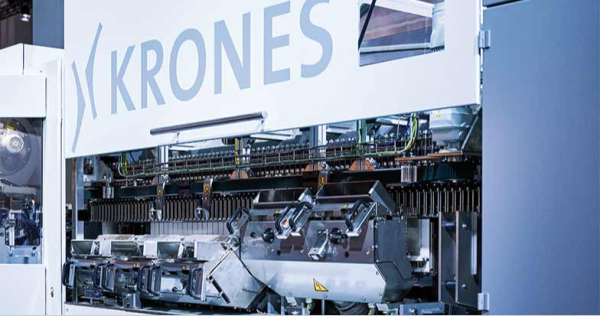 Contiloop AI de Krones gana un premio AI Breakthrough Award