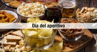 Día del Aperitivo: un mercado de más de 1.379 millones de euros en libre-servicio