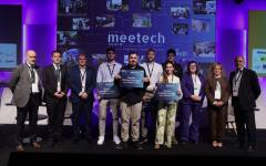 Un gemelo digital para gestionar riesgos climáticos gana el Challenge Tecnológico de meetechSpain