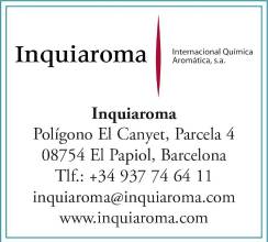 Inquiaroma: Antofénol, innovación en aromas naturales gracias a la ecoextracción vegetal