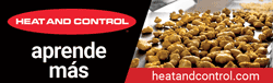 HEAT AND CONTROL banner GC y GP