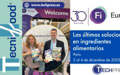 FI Europe 2025 - 30º aniversario cargado de innovación en ingredientes