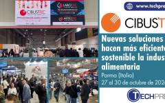 Cibus Tec 2026 exhibe nuevas soluciones más eficientes y sostenibles para la industria alimentaria