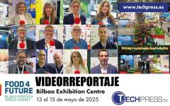 Food 4 Future 2025: la industria foodtech destaca sus soluciones en Bilbao