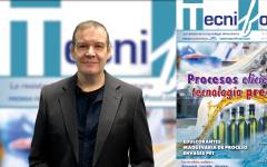 TECNIFOOD nº163 (febrero 2026): Procesos eficientes, tecnología precisa