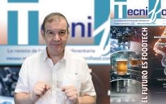 TECNIFOOD nº166 (julio/agosto 2026): El futuro es foodtech