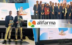 Alifarma acoge la V edición de su Seminario de Productos Lácteos