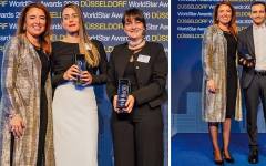 DS Smith recoge sus 4 premios WorldStar Global Packaging Awards 2026