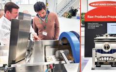 Heat and Control presentará un nuevo sistema de sazonado y de recirculación de agua