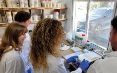 Cuatro sistemas de recubrimiento alternativos sin BPA y con migración indetectable