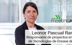 “La reciclabilidad de los envases se ha convertido en un criterio prioritario de diseño”