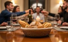 El pan industrial envasado acelera en exportación