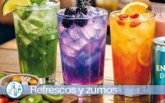 Llegan los refrescos inteligentes