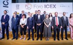 El Foro ICEX 2026 aborda los retos de la internacionalización