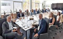 CNTA ingresó 22 millones y trabajó con 1.300 empresas socias y clientes en 2025