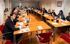 Primera reunión del comité organizador de Meat Attraction