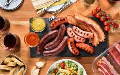 Nueva gama Barbacoa