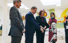 Luis Planas anuncia la creación del sello ‘Spain AgrifoodTech’ en innovación agroalimentaria