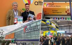 Nuevas soluciones avanzadas para el procesado de frutas y verduras en Fruit Attraction 2025