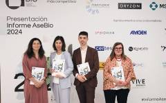 El 27% de las biotech ya se dedican al sector de la alimentación, según AseBio