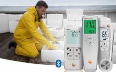 Testo exhibe en Conxemar 2025 sus innovadores dispositivos para mantener la cadena de frío