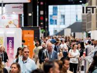 IFT First 2026 reúne en Chicago a mil expositores con novedades en tecnología alimentaria