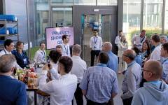 La campaña internacional Hiperbaric Global Road Show se presenta e inicia en Burgos