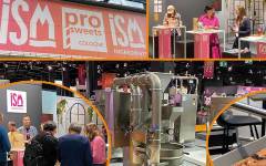 Las soluciones más innovadoras, protagonistas en ProSweets e ISM Ingredients 2026