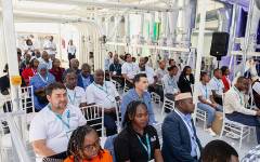 Bühler ha formado más de 1.600 molineros en la Escuela de Nairobi en diez años