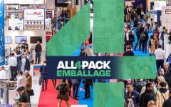 All4Pack Emballage París 2024 cierra con su cuarta jornada
