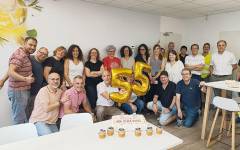 Caldic celebra su 55 aniversario reforzada en España y con nuevo lanzamiento