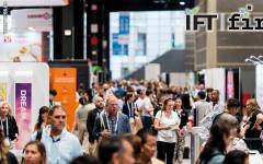 IFT First reúne en Chicago a mil expositores de tecnología alimentaria