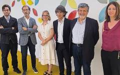 Un acuerdo para optimizar la eficiencia en el sector de la fruta dulce