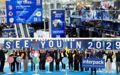 Interpack 2026 confirma la transformación de la industria del packaging