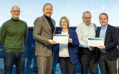 Bühler estrena el programa de ‘miembros distinguidos’ de la compañía tecnológica