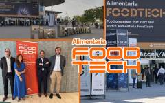 Alimentaria FoodTech 2026 se presenta como referente de la tecnología alimentaria más innovadora