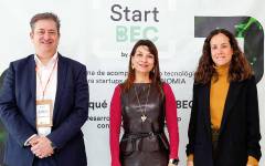 Ainia y el MAPA presentan las startups participantes en el tercer programa de bioeconomía StartBEC