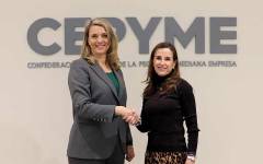 Ecoembes y Cepyme seguirán colaborando para ayudar a las empresas a ser más sostenibles