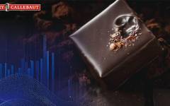 Barry Callebaut acelera su recuperación con un alza del 66,1% en beneficios