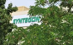 Syntegon reduce un 40% sus emisiones de Alcance 1 y 2 en seis años