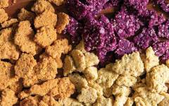 La gama Exberry permite reemplazar tintes sintéticos por Harvest Bark de etiqueta limpia