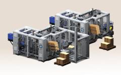 CAMA Group revoluciona sus máquinas de embalaje secundario con el Machine Enhancement