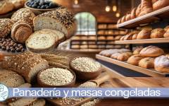 Panadería y masas congeladas: Hacia opciones especiales y premium