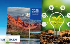La estrategia climática de Mettler-Toledo logra avances sustanciales en 2024